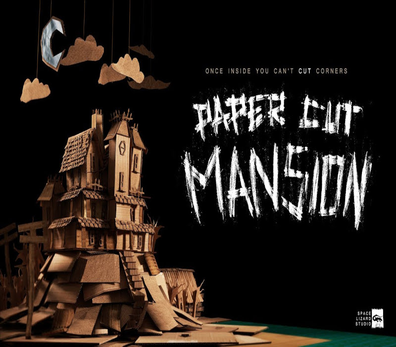 Paper Cut Mansion – Clé Steam