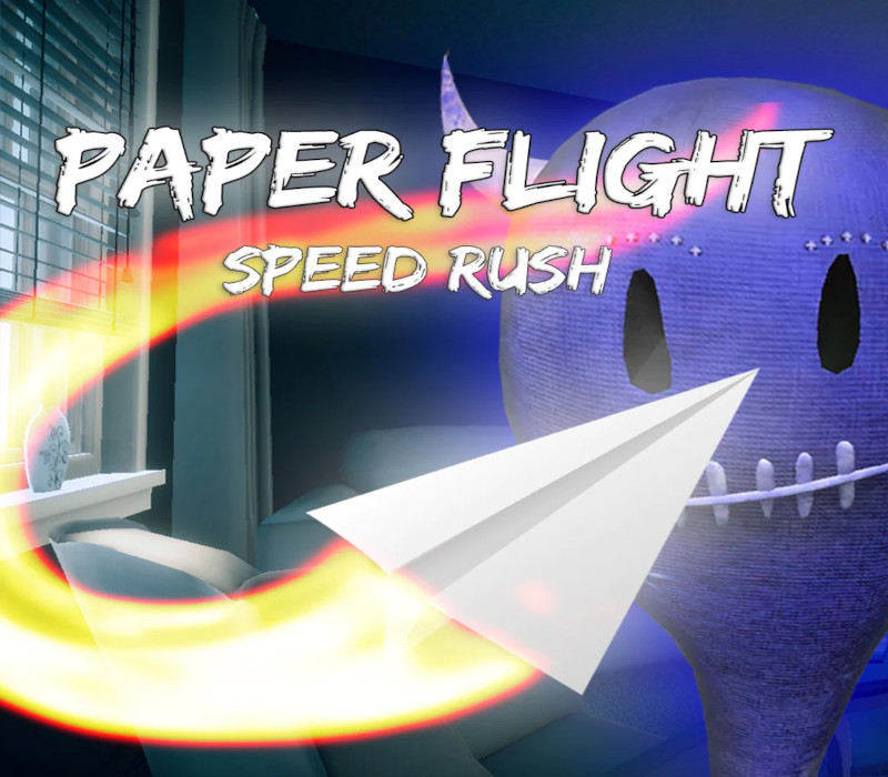 Paper Flight – Speed Rush Steam CD Key