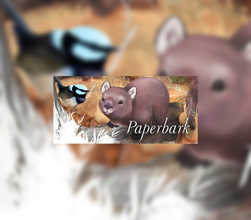 Paperbark Steam CD Key