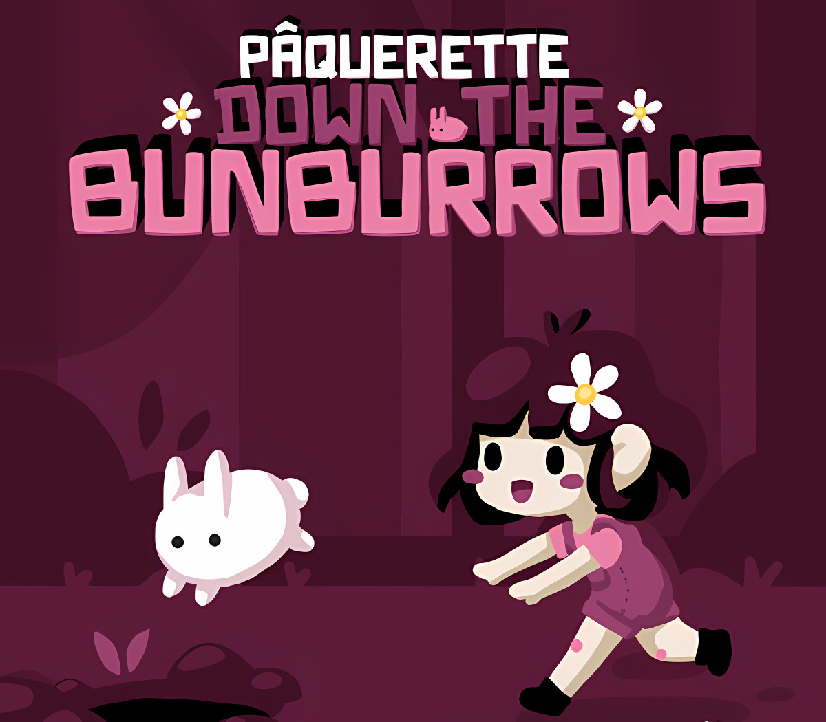 Paquerette Down the Bunburrows Steam CD Key