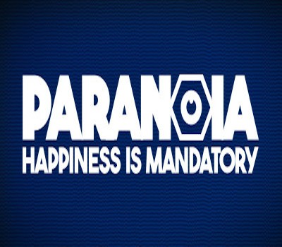 Paranoia: Happiness is Mandatory EU Clé CD Epic Games