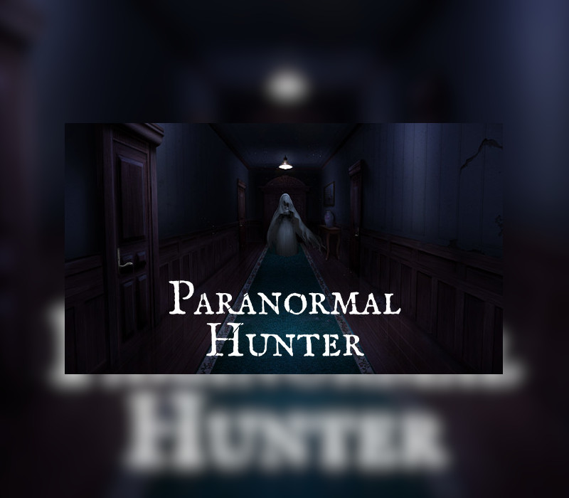 Paranormal Hunter Steam CD Key