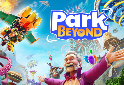 Park Beyond EU Xbox Series X|S Clé CD