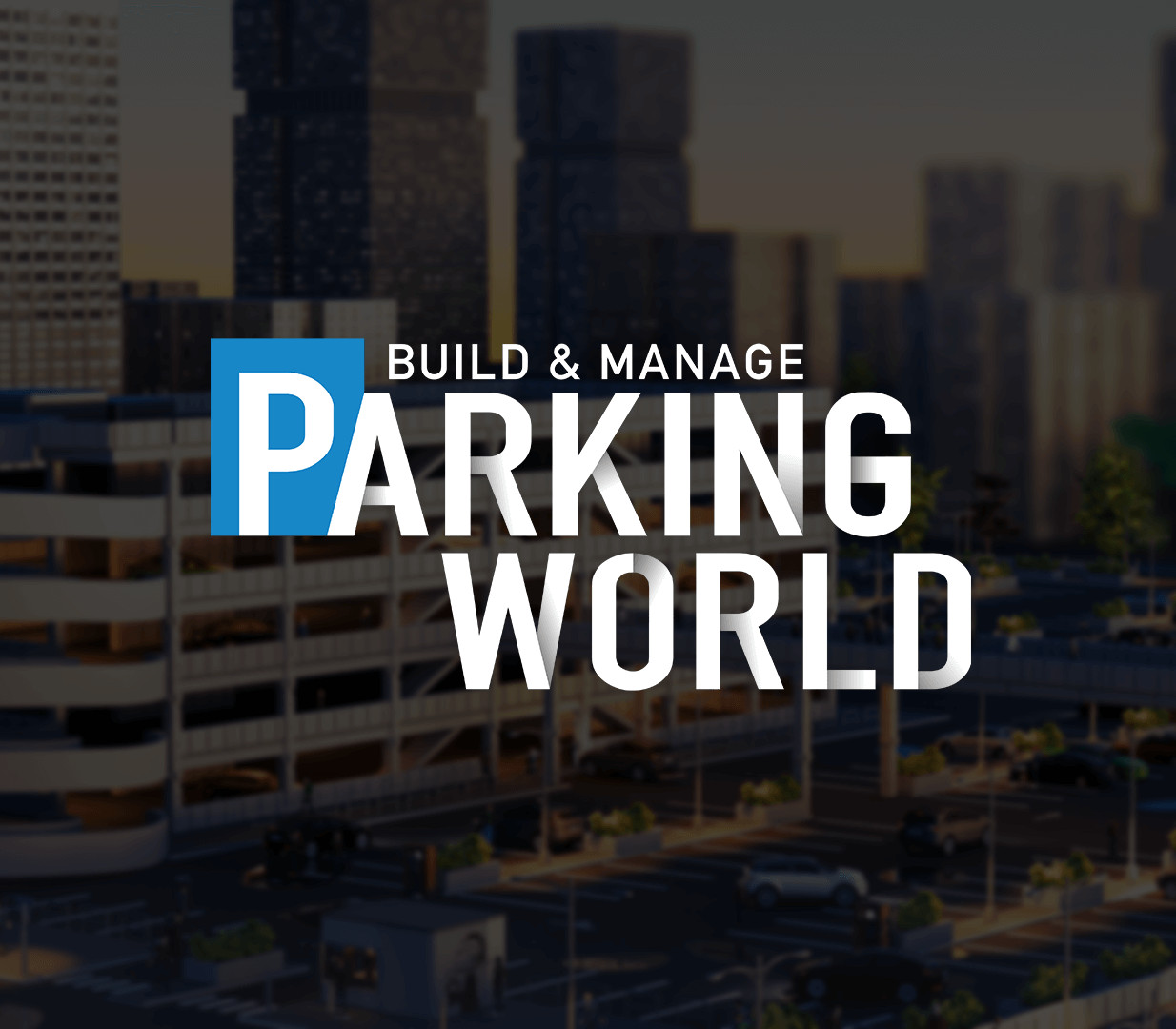 Parking World: Build & Manage EU Xbox One / Xbox Series X|S CD Key