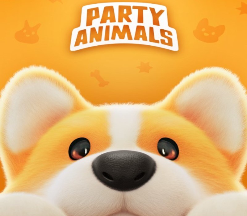 Party Animals Xbox One / Xbox Series X|S Clé CD