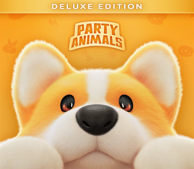 Party Animals Deluxe Edition EU Xbox One / Xbox Series X|S CD Key