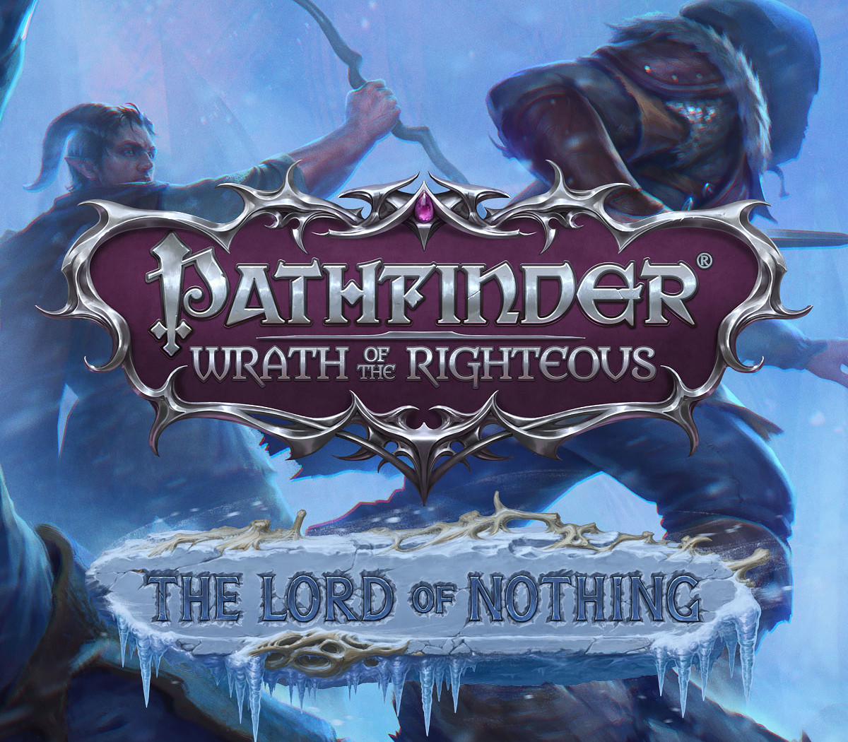 Pathfinder : Wrath of the Righteous – The Lord of Nothing DLC PC Steam CD Key