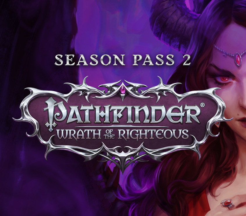 Pathfinder : Wrath of the Righteous – Season Pass 2 DLC PC Steam CD Key