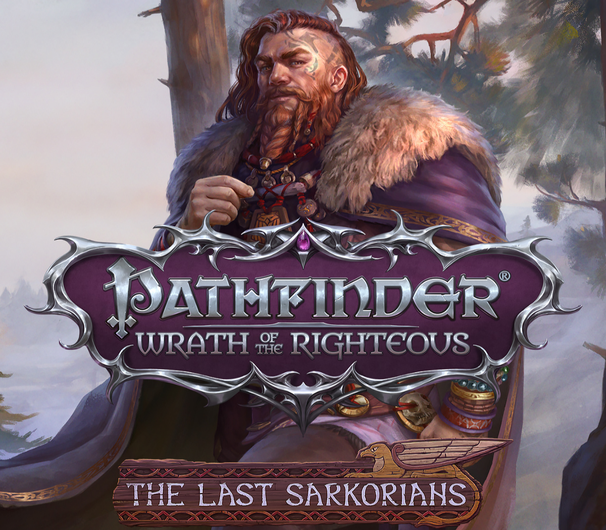 Pathfinder: Wrath of the Righteous – The Last Sarkorians DLC PC Steam CD Key
