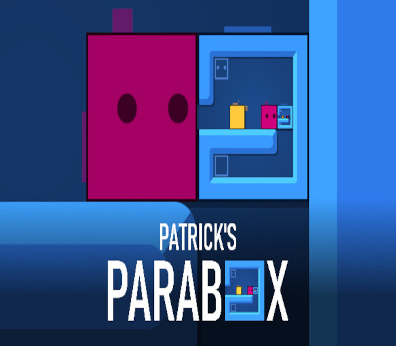Patrick&rsquo;s Parabox Clé CD Steam