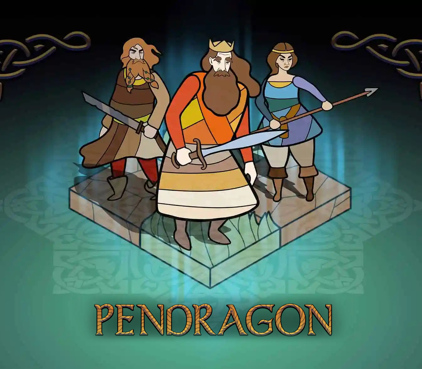 Pendragon Clé CD Steam