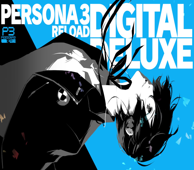 Persona 3 Reload : Deluxe Edition EU XBOX One / Xbox Series X|S CD Key
