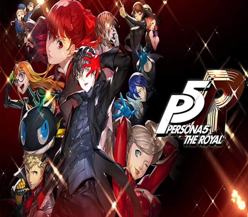 Persona 5 Royal EU XBOX One / Xbox Series X|S / Windows 10 Clé CD