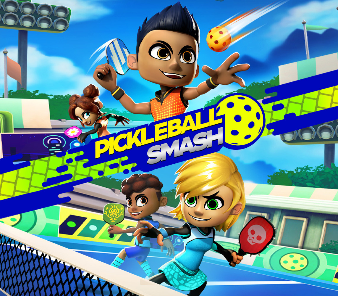 Pickleball Smash EU Xbox One / Xbox Series X|S Clé CD