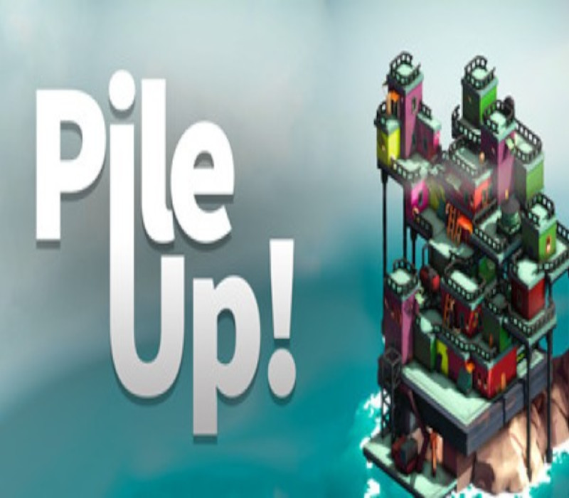 Pile Up! Clé CD Steam PC