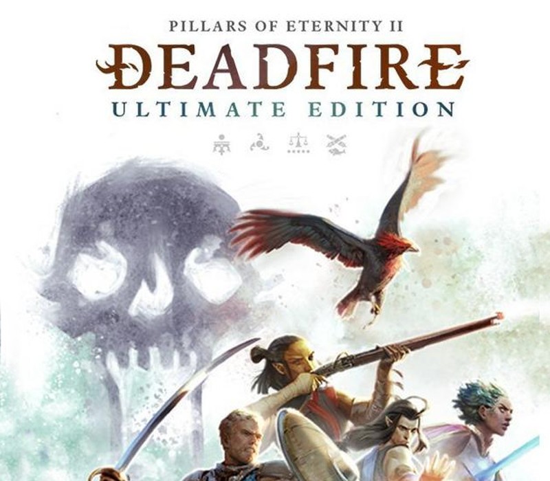Pillars of Eternity II: Deadfire Ultimate Edition EU Xbox One / Xbox Series X|S CD Key