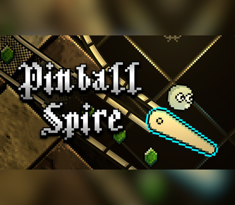 Pinball Spire PC Steam Clé CD
