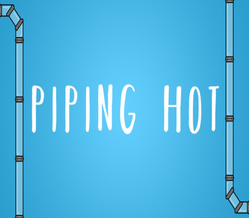 Piping Hot Steam Clé CD