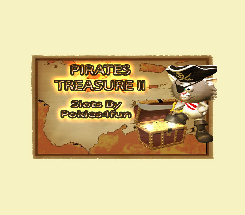 Pirates Treasure II Steam Edition Clé Steam