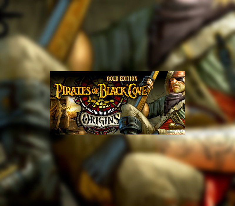 Pirates of Black Cove Gold Edition Clé Steam CD