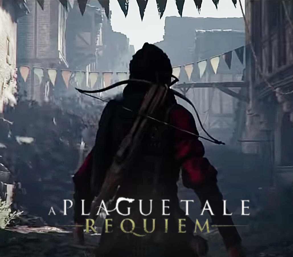 Plague Tale: Requiem Xbox Series X|S Clé CD
