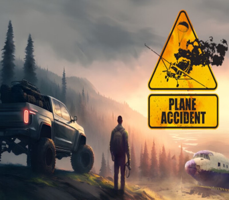 Clé CD Steam PC Plane Accident