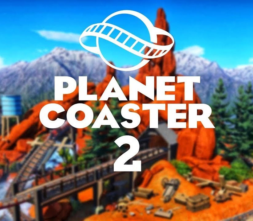 Planet Coaster 2 EU Xbox Series X|S Clé CD