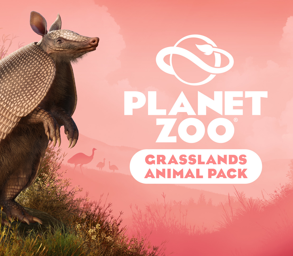 Planet Zoo – Grasslands Animal Pack DLC Steam CD Key