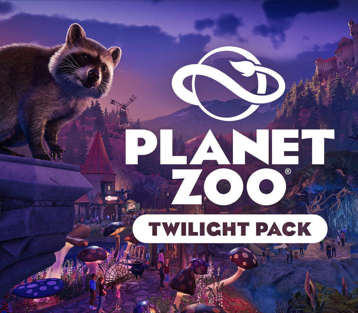 Planet Zoo – Twilight Pack DLC Steam CD Key