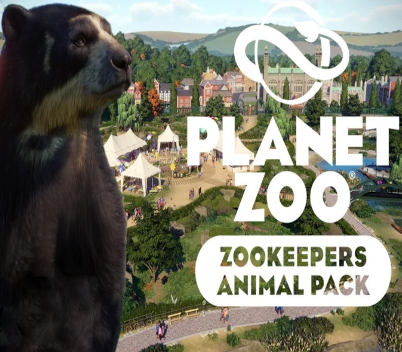 Planet Zoo – Zookeepers Animal Pack DLC PC Steam CD Key