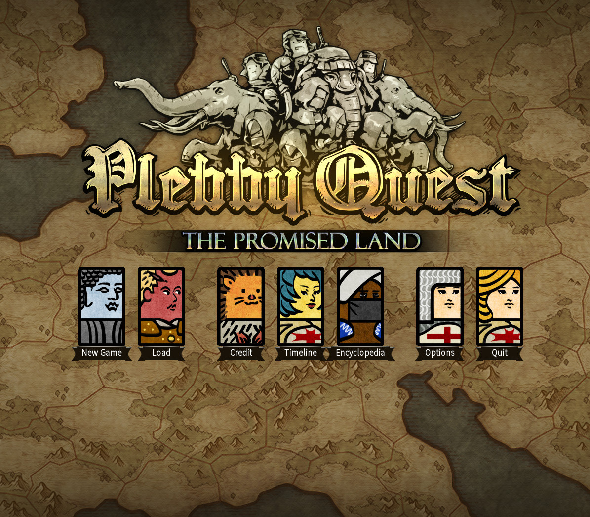Plebby Quest – The Promised Land DLC Steam CD Key