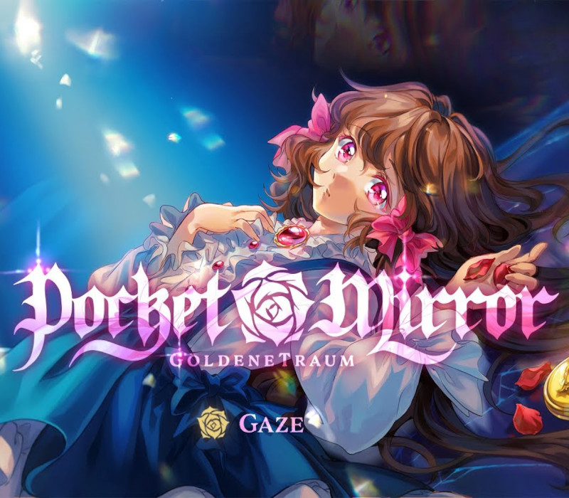 Pocket Mirror ~ GoldenerTraum PC Steam CD Key (valable jusqu&rsquo;en avril 2027)