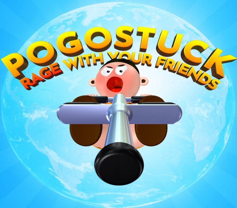 Pogostuck: Rage With Your Friends Clé CD Steam PC