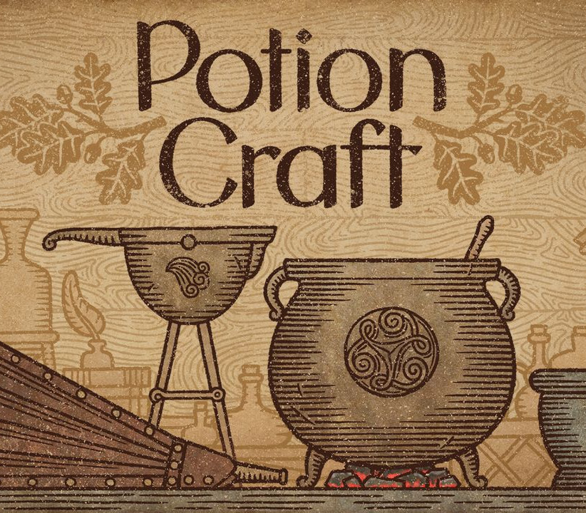 Potion Craft : Alchemist Simulator EU PC Steam CD Key