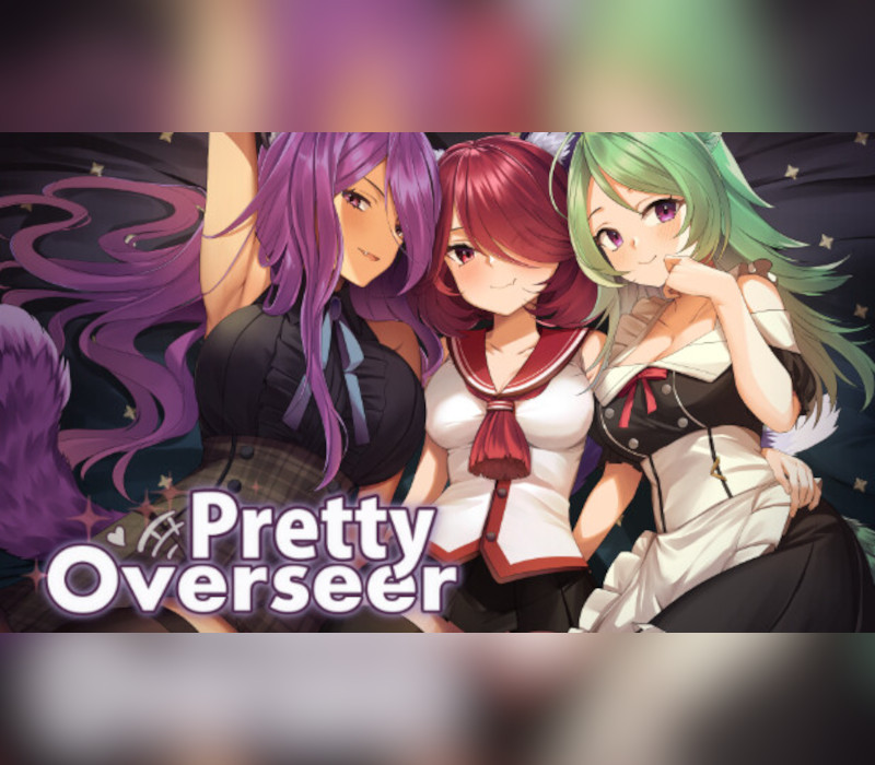 Pretty Overseer – Clé CD Steam Dating Sim