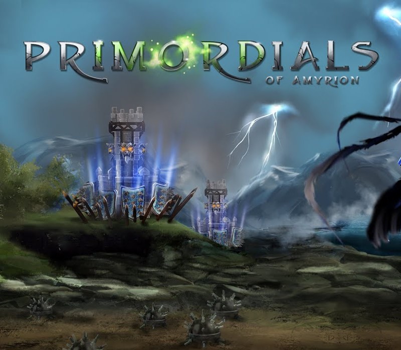 Primordials of Amyrion Clé CD Epic Games