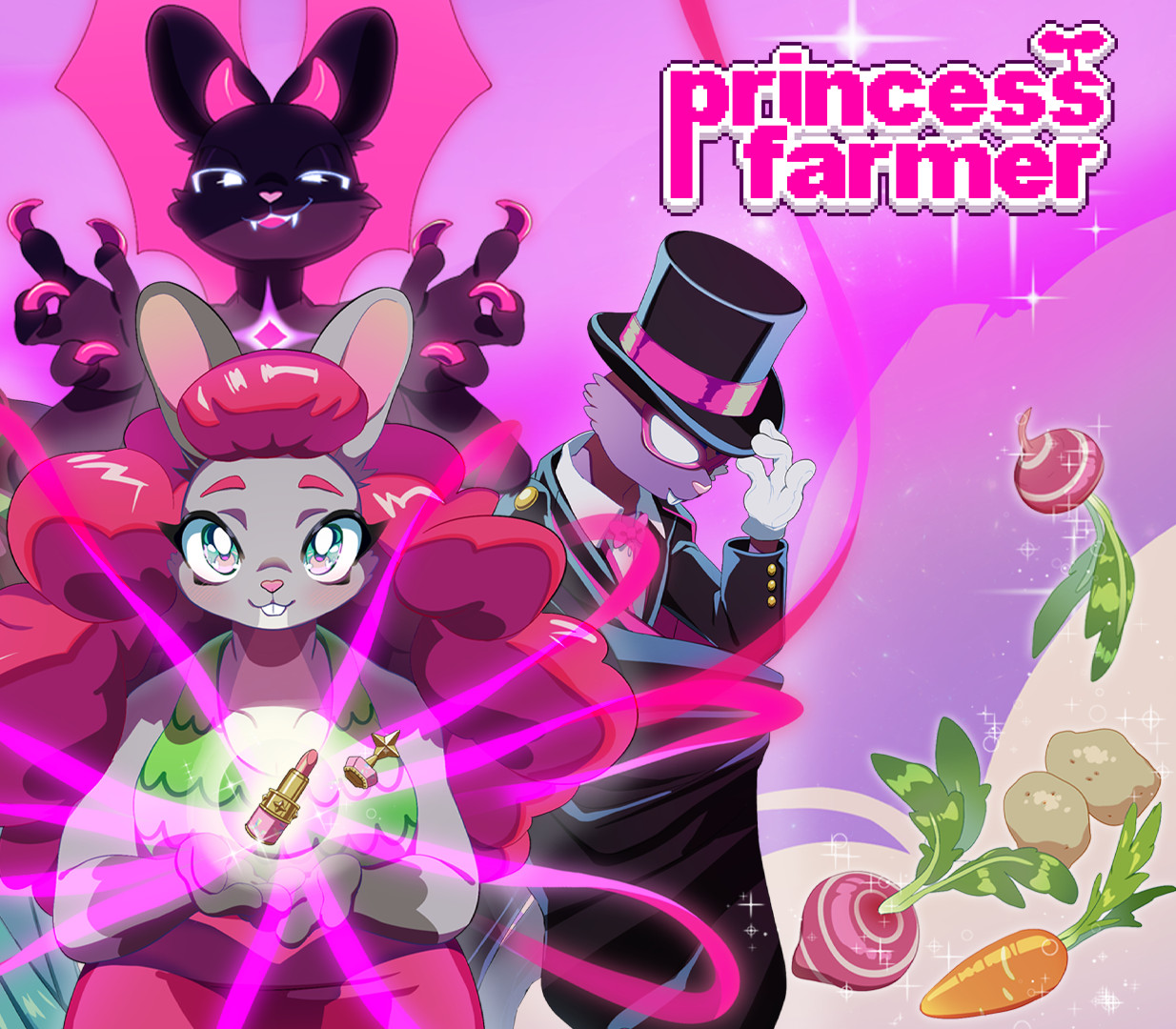 Princess Farmer PC Steam CD Key