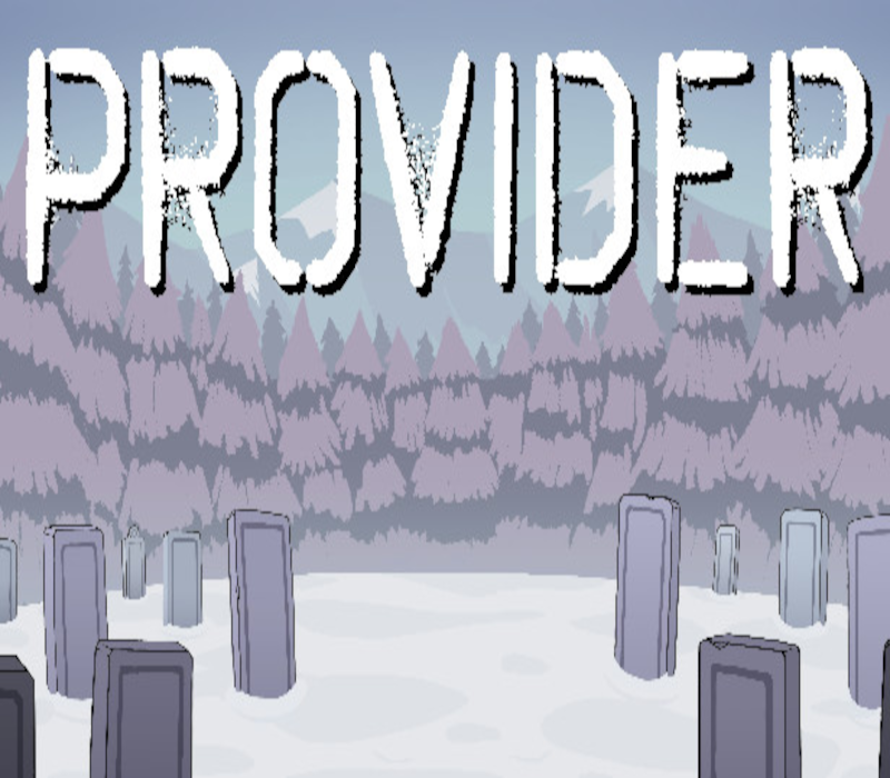 PROVIDER PC Steam Clé CD