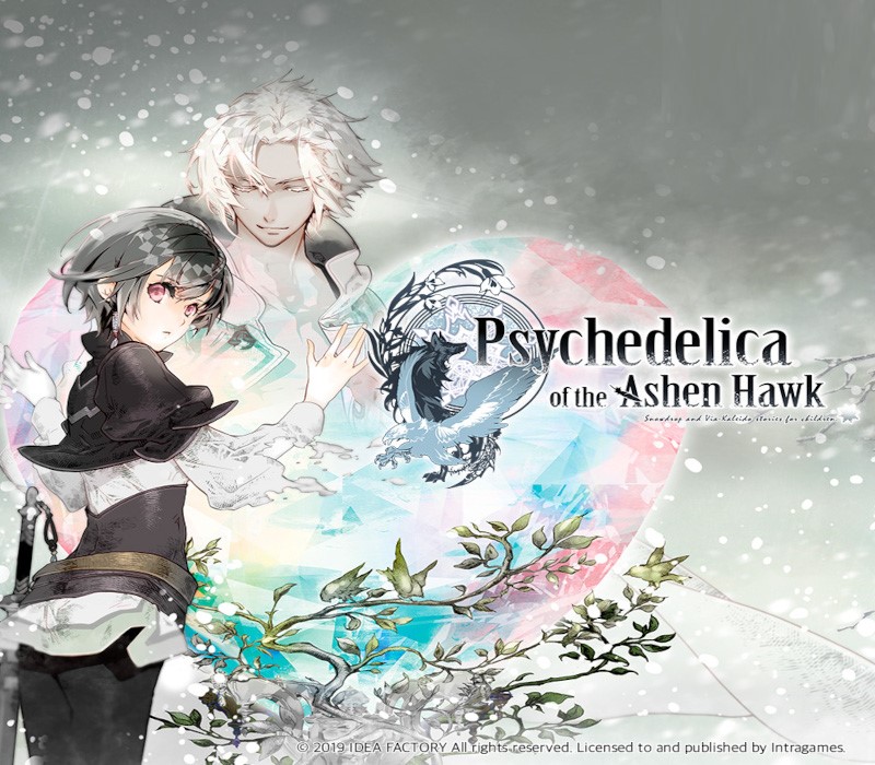 Psychedelica of the Ashen Hawk Clé CD Steam PC
