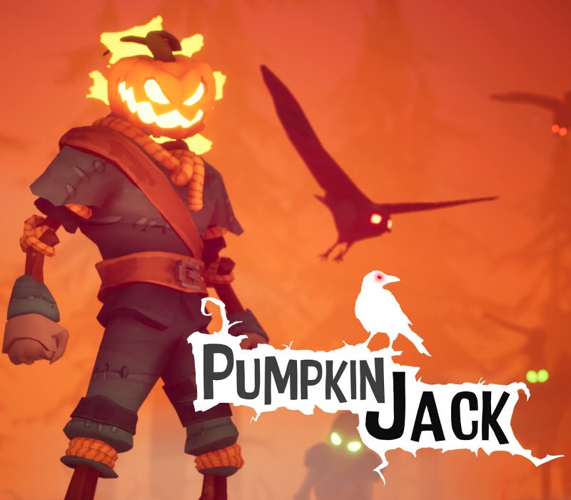Pumpkin Jack EU Xbox One / Xbox Series X|S Clé CD