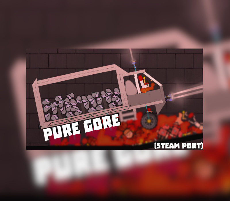 Pure Gore (Sandbox&Playground) Clé CD Steam