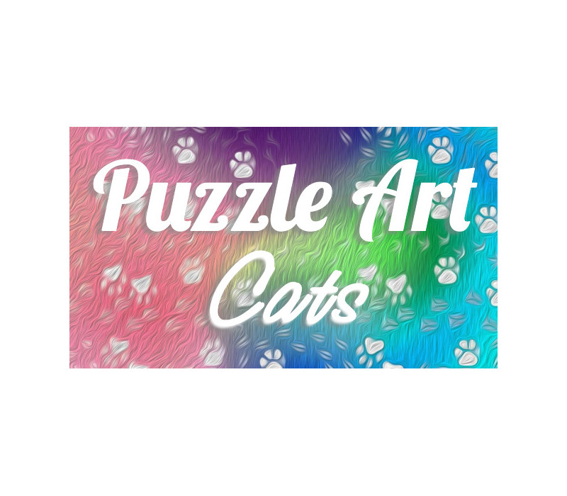 Puzzle Art : Cats Clé CD Steam