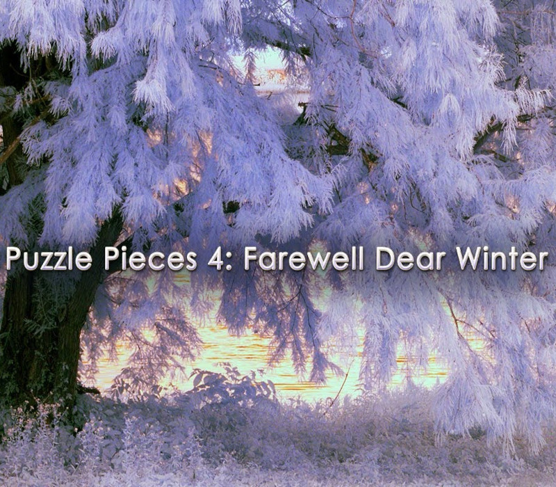Puzzle Pieces 4 : Farewell Dear Winter Steam CD Key