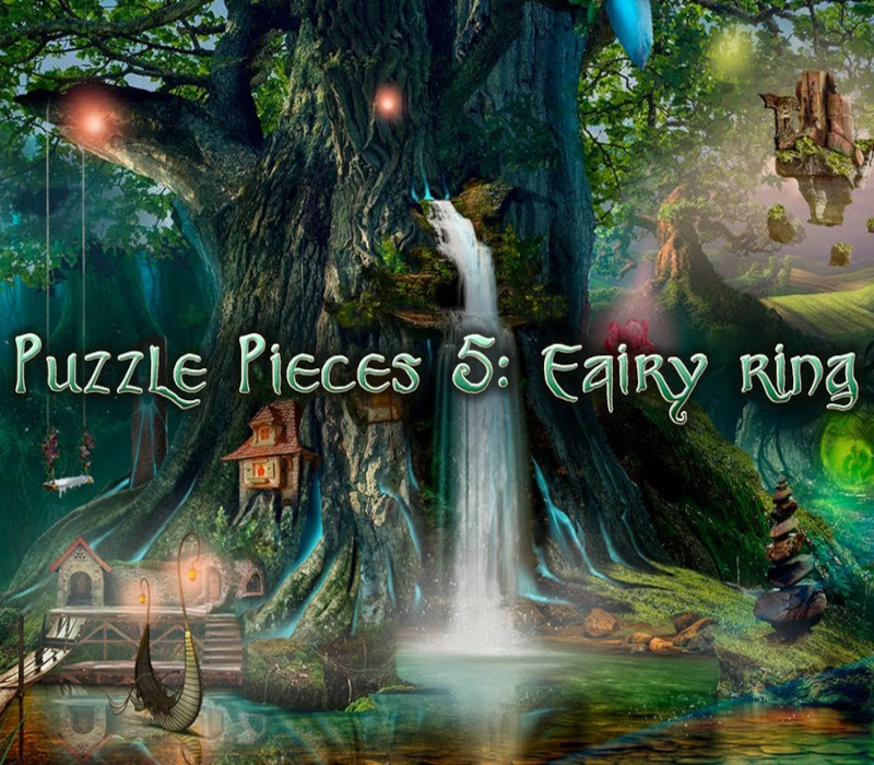 Puzzle Pieces 5: Fairy Ring Clé CD Steam