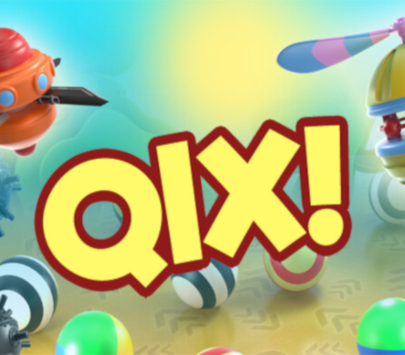 Qix : Xonix Casual Edition Clé CD Steam