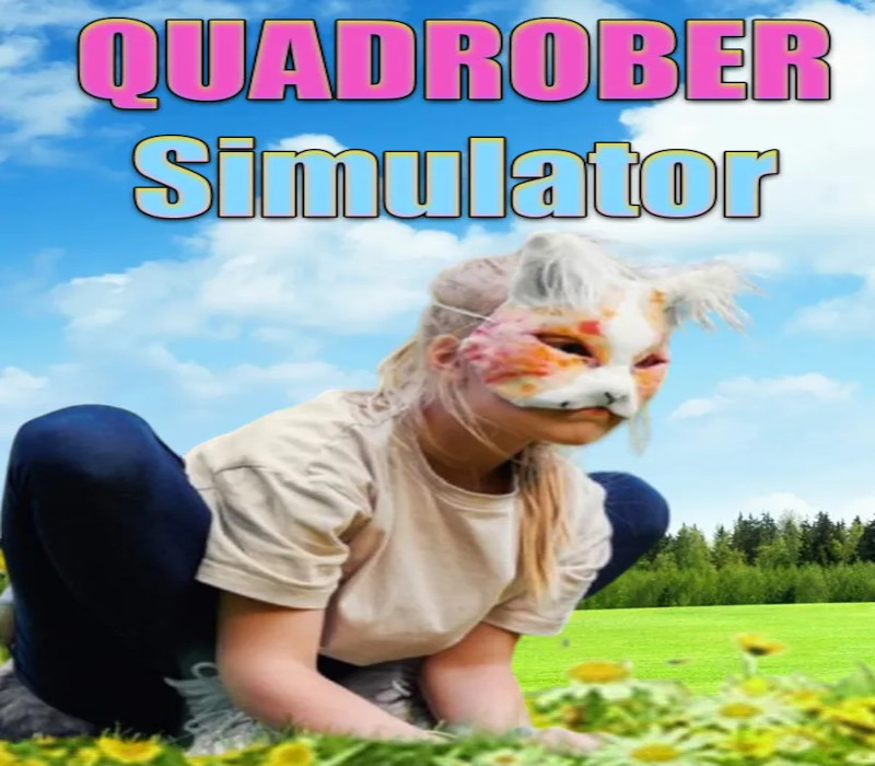 Quadrober Simulator PC Steam CD Key