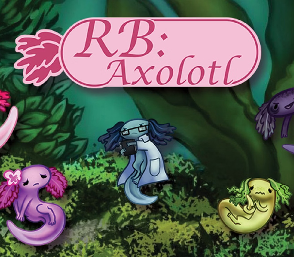 RB : Axolotl Steam CD Key