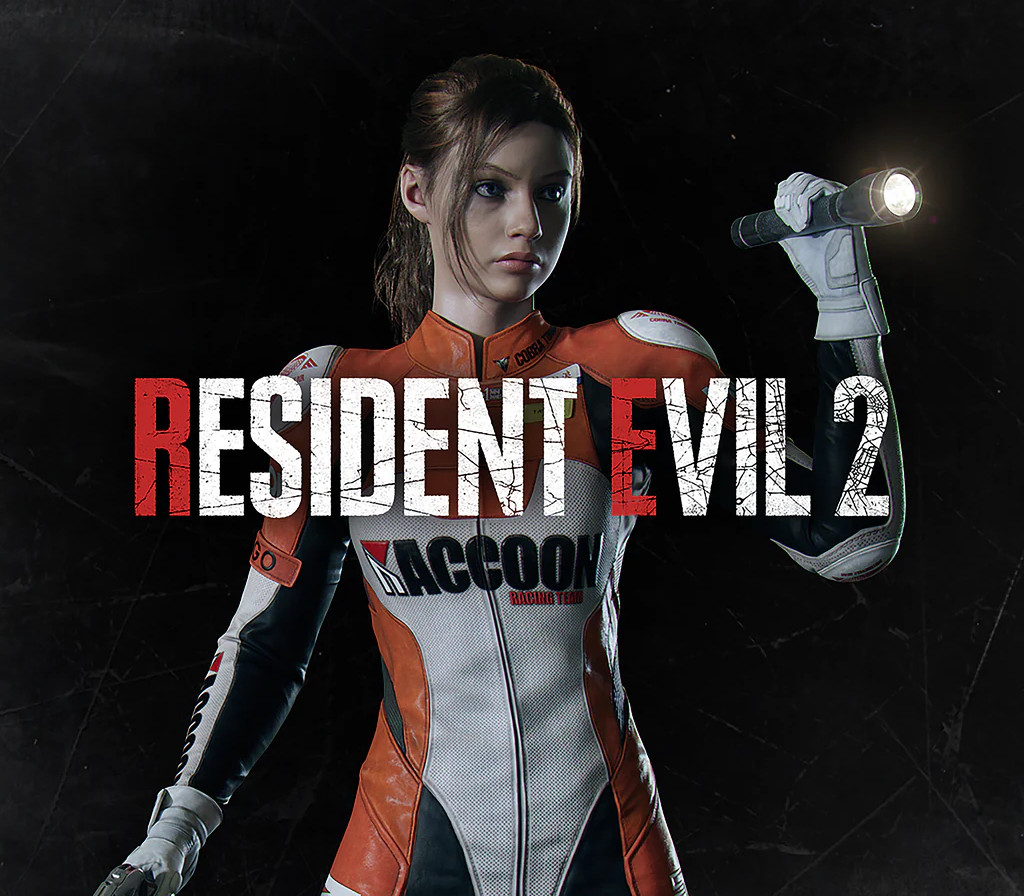 RESIDENT EVIL 2 / BIOHAZARD RE:2 – Costume Claire : Elza Walker DLC EU PS4 CD Key