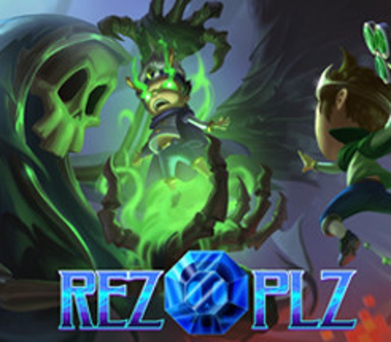 REZ PLZ Clé CD Steam