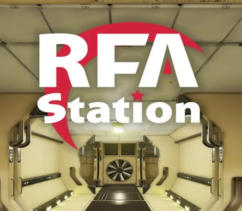RFA Station PC Steam CD Key